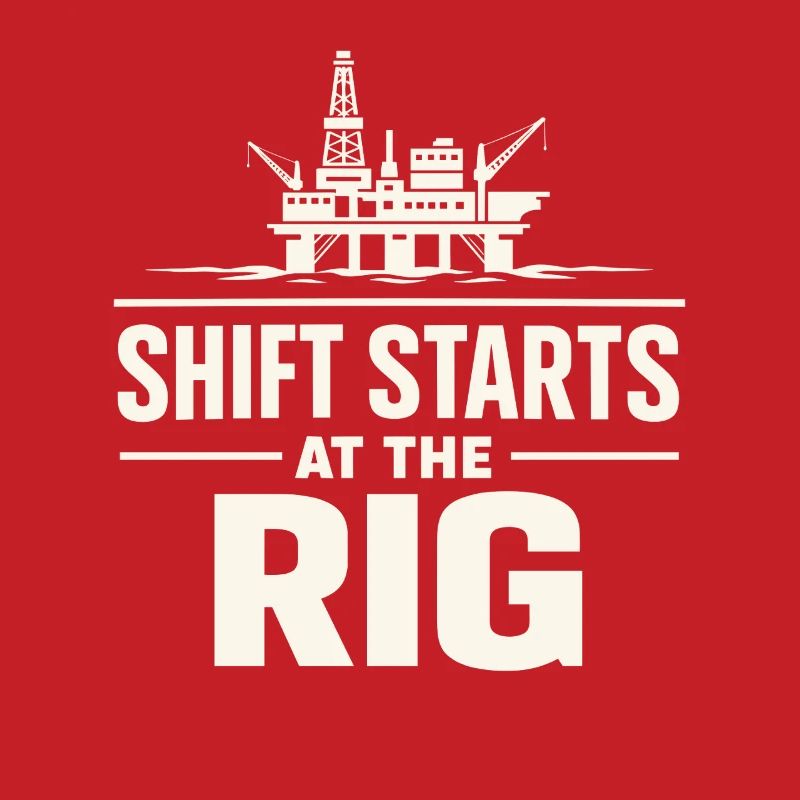 Offshore Drill Rig Drill Bit Drilling Floor Offshore