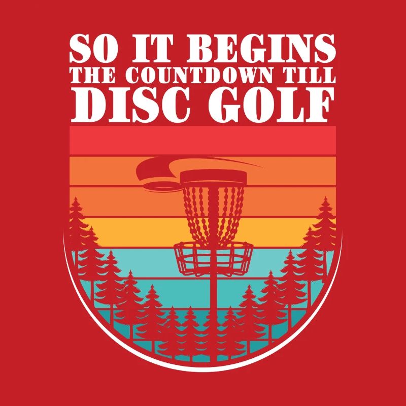 Cadeaux de disc golf Disc Golf
