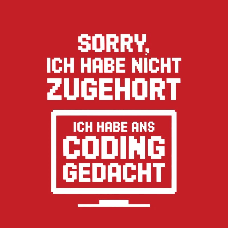 Coding Thought Humor Saying
