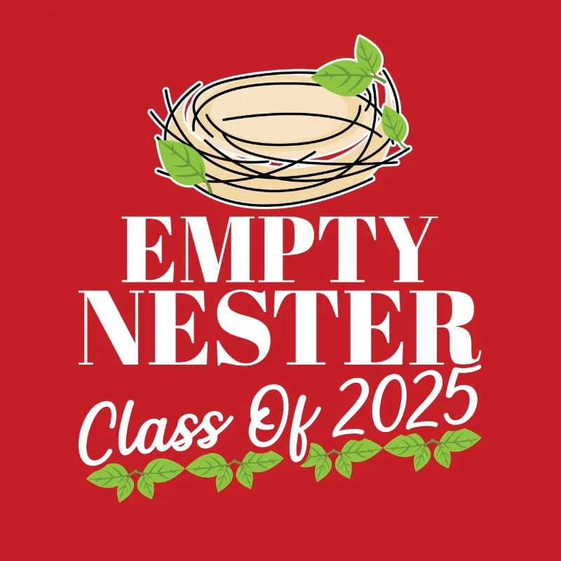  Empty Nest Syndrome Son High School Grad Empty