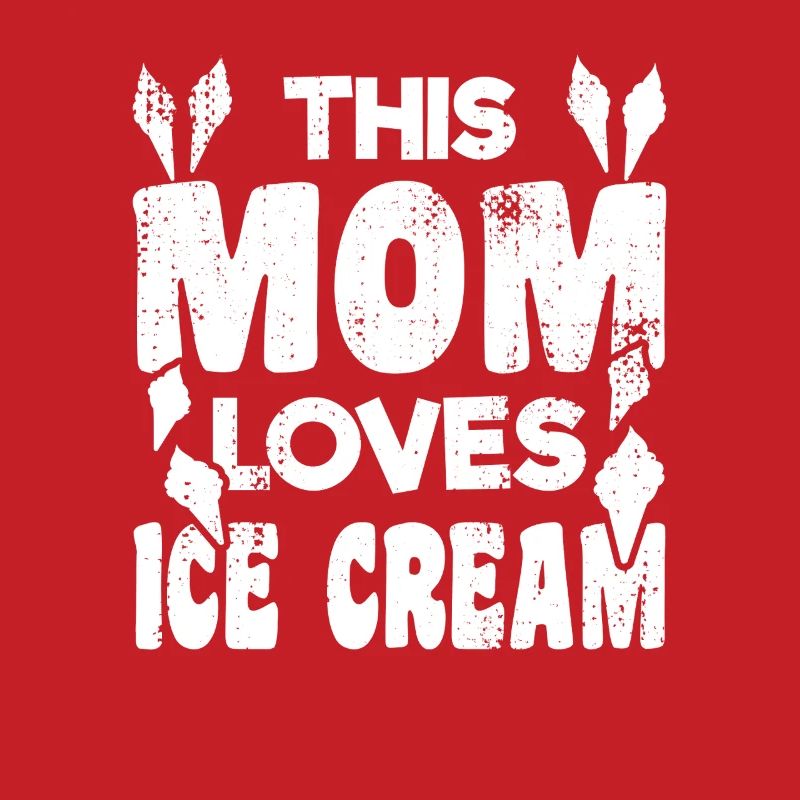 Eiscreme Mutter