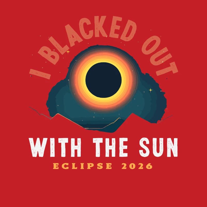 Solar eclipse 2026, August 12