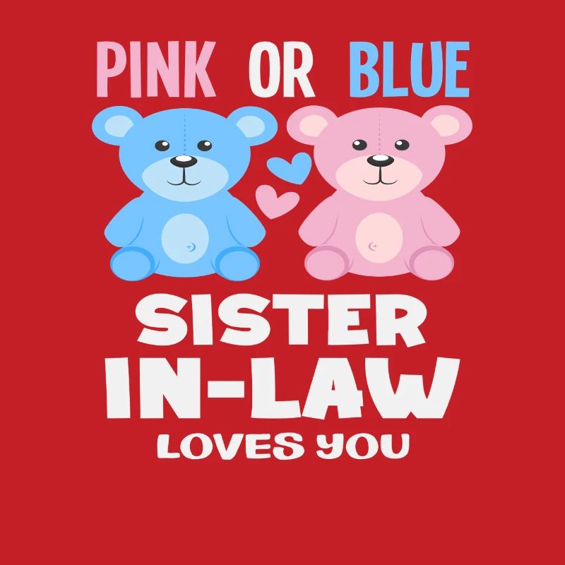 Pink Oder Blau Stiefschwester Liebt Dich