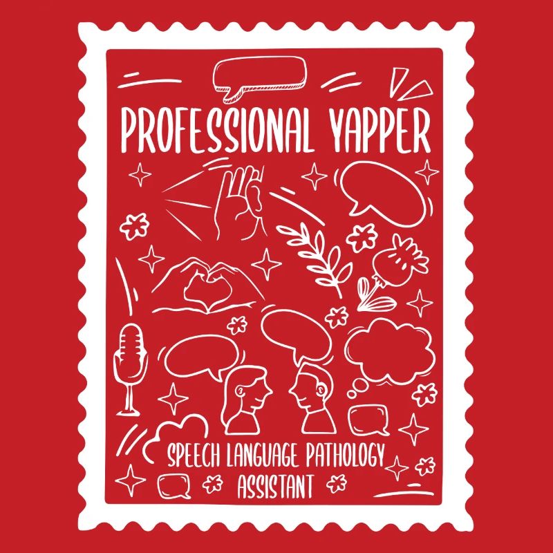Professional Yapper Speech Language SLP