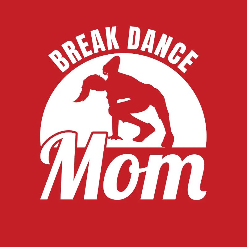 Breakdance Mutter