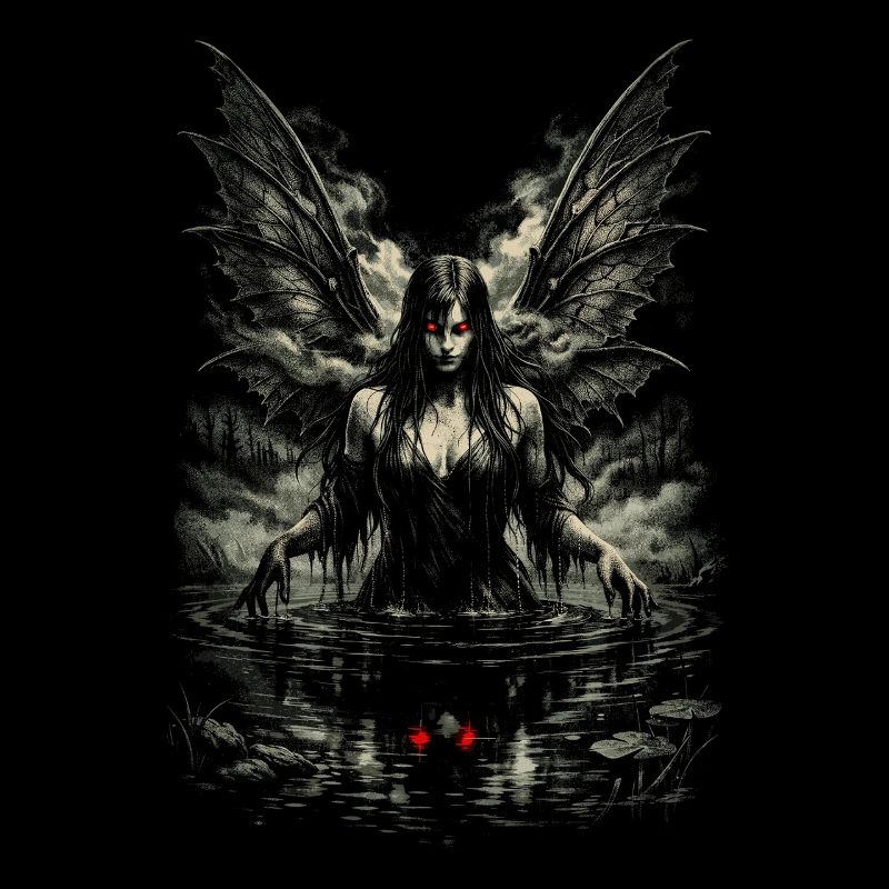 Fairycore Fee Gotisch