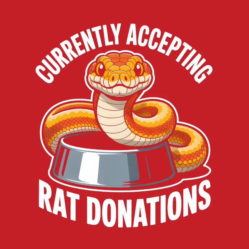 Dons de rats recherchés | Humour du Python Roi