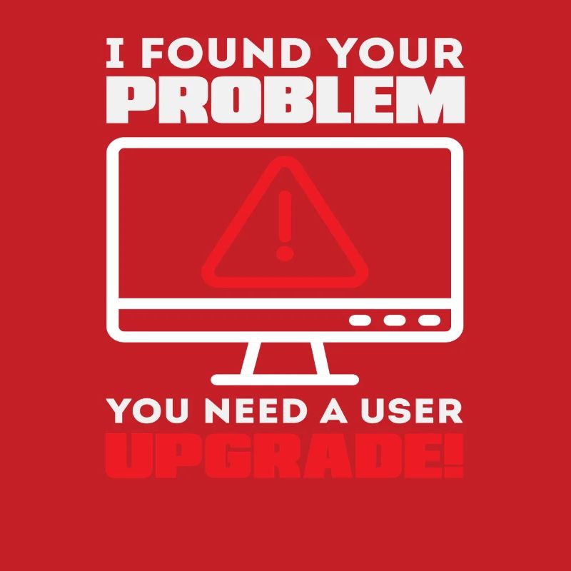 Ich habe das Problem gefunden User Upgrade