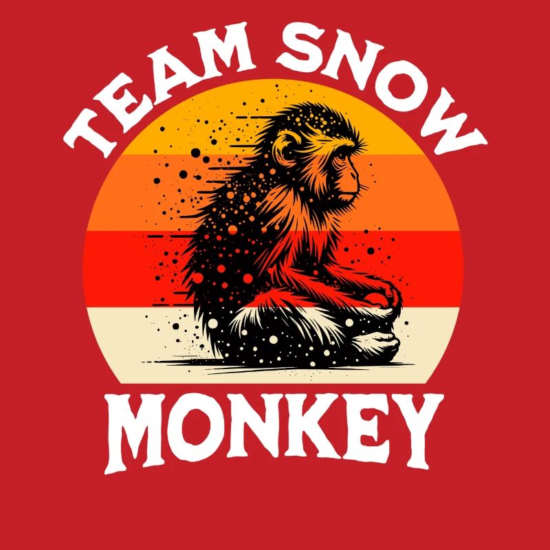 Team Snow Monkey