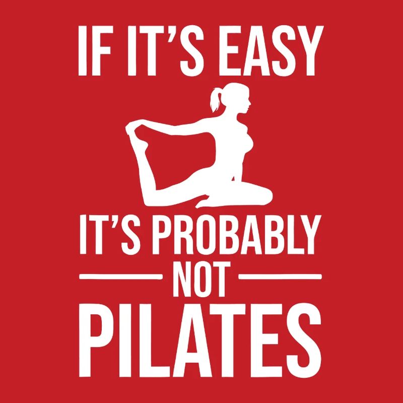 Nicht Pilates: Wenn es einfach ist