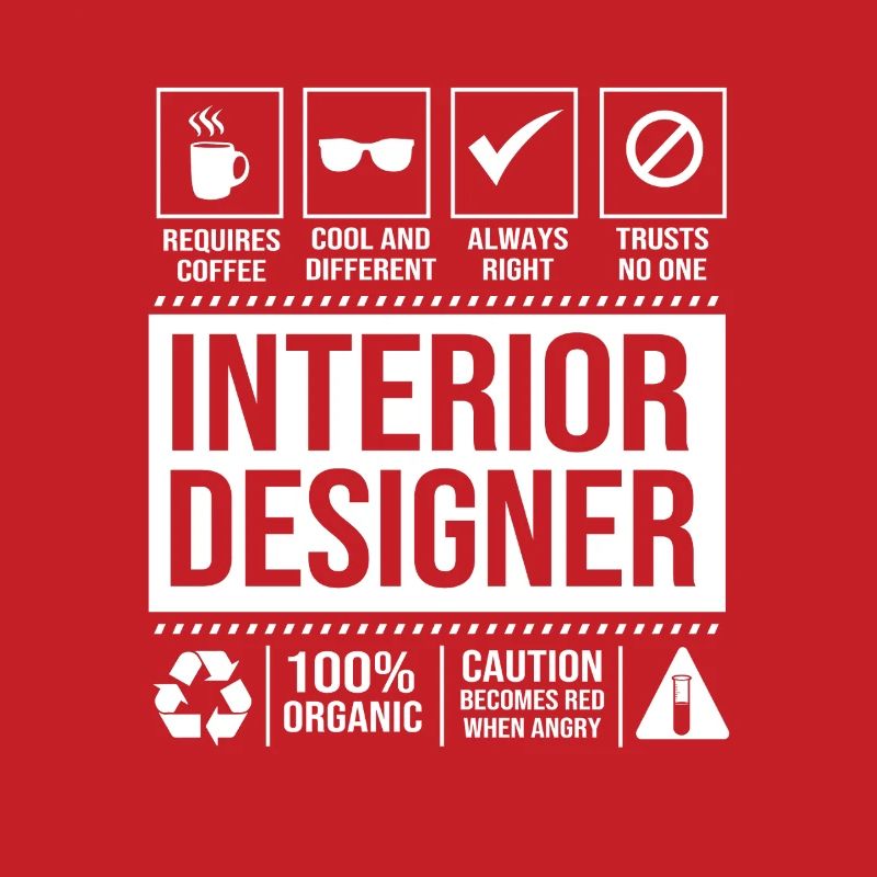 Architecte, Designer d’intérieur, Architecture