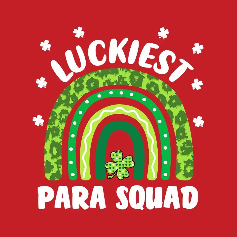 Glücklichstes Para-Team