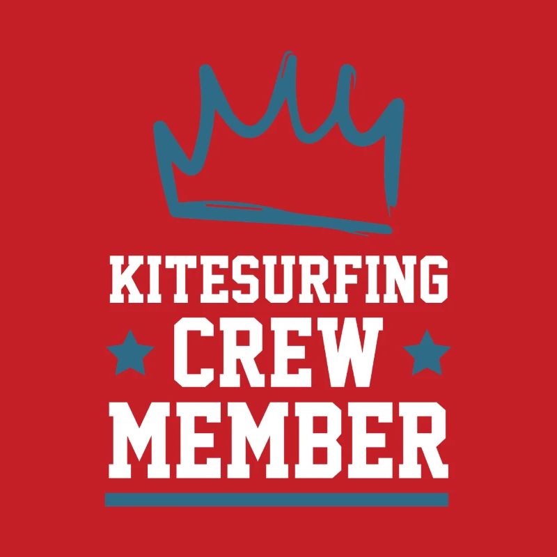 Équipe de kitesurf