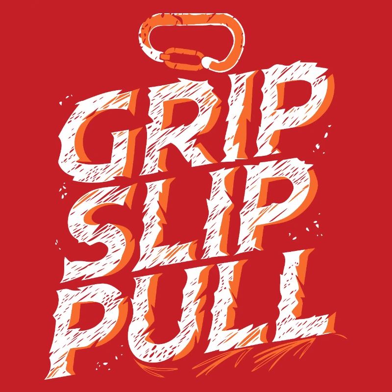 Grip Slip Pull Aventure Escalade
