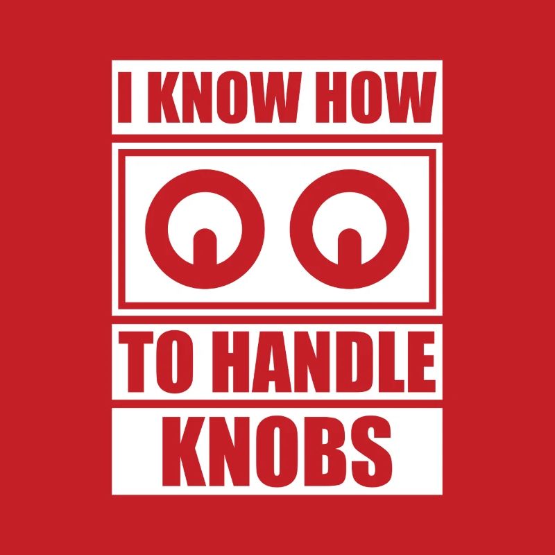 Handle knobs Sound engineer Sound engineer