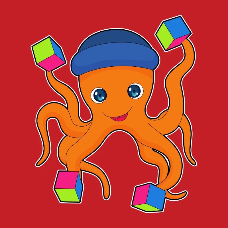 Octopus Cube