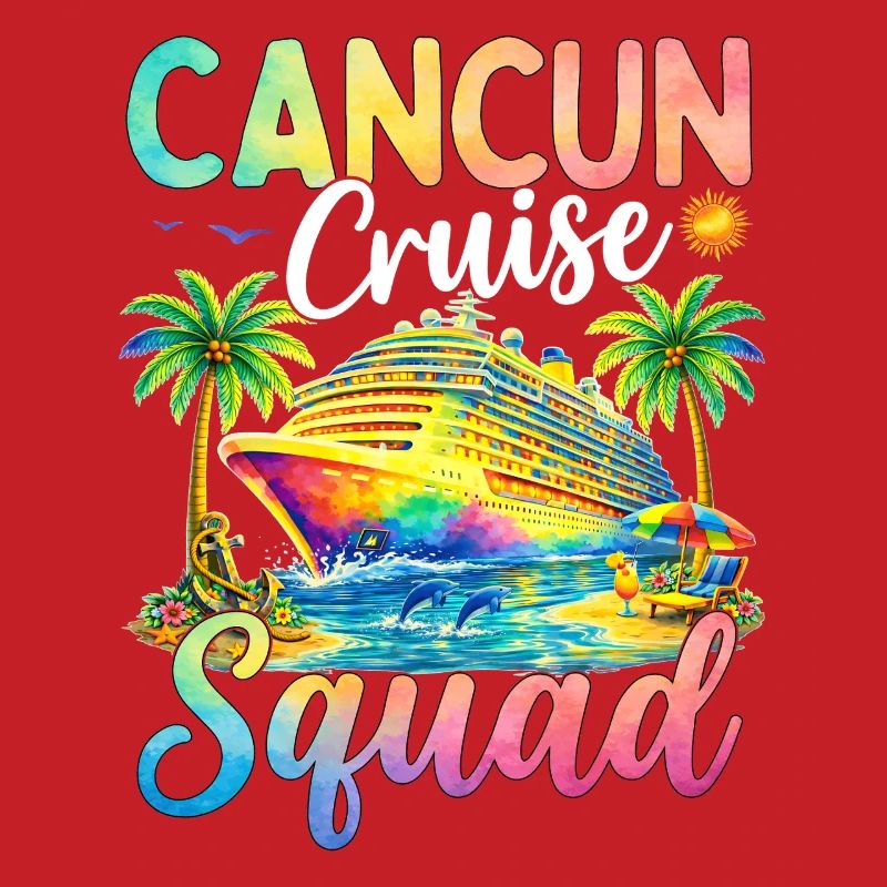 Cancun Cruise Squad
