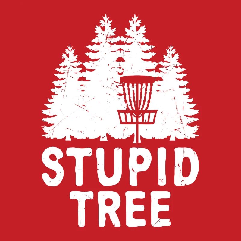 Blöder Tree Disc Golf Tee