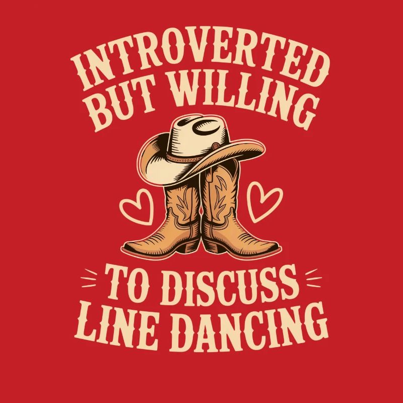 Line Dance Line Dancing Geschenke