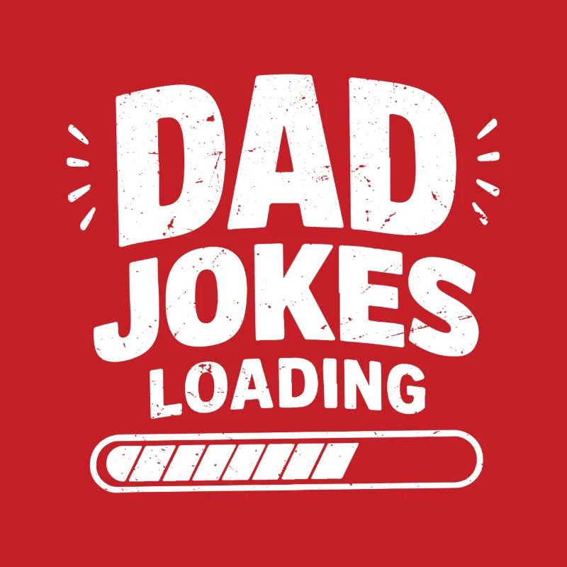 dad jokes loading