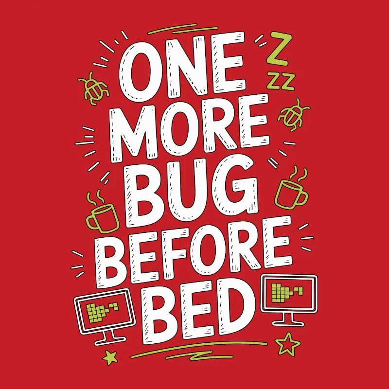 Game Developer One More Bug Before Game Programmer