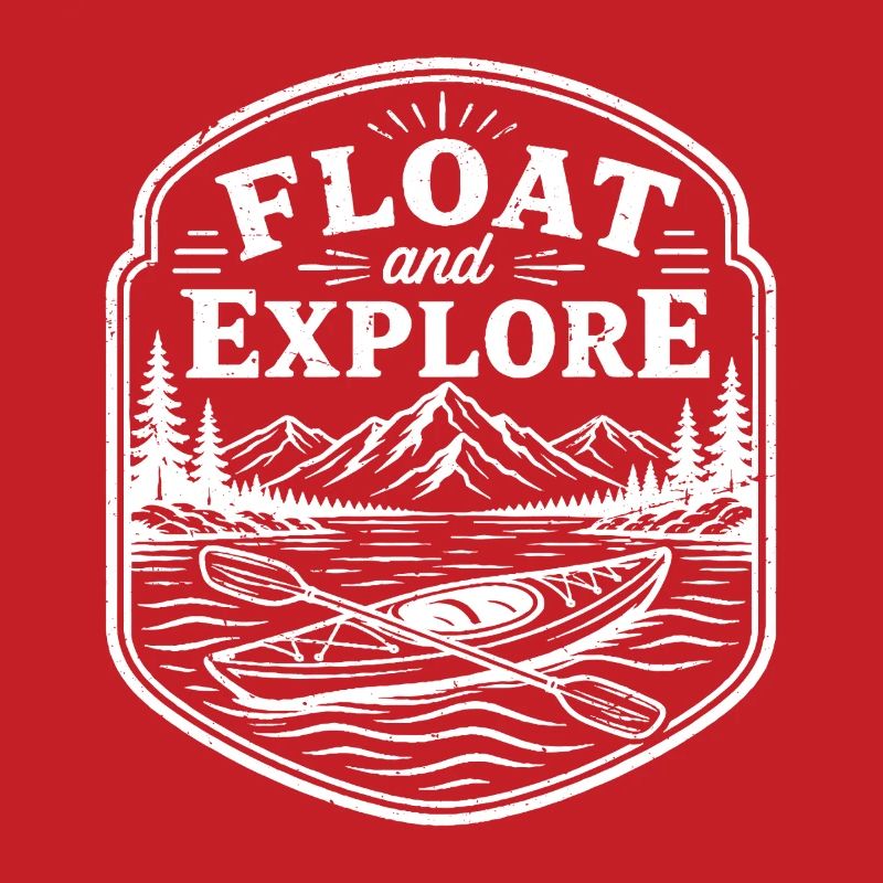 float and explore