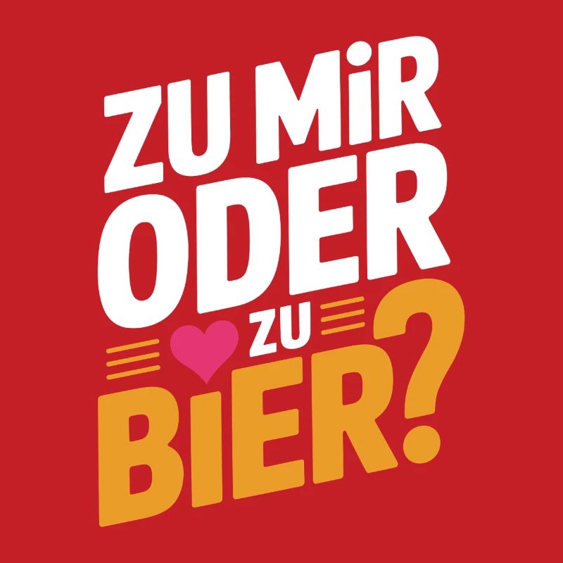 Bier Zu Mir Oder Zu Bier Flirt Single Party Malle