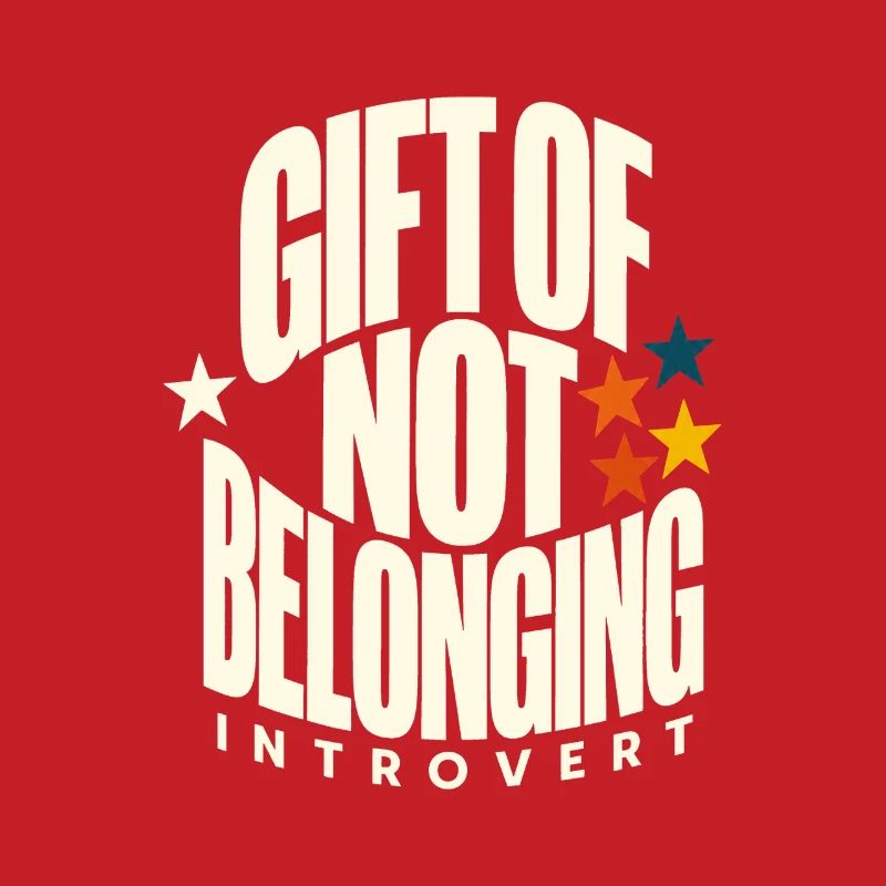 Déclaration du Don Introverti de ne pas appartenir