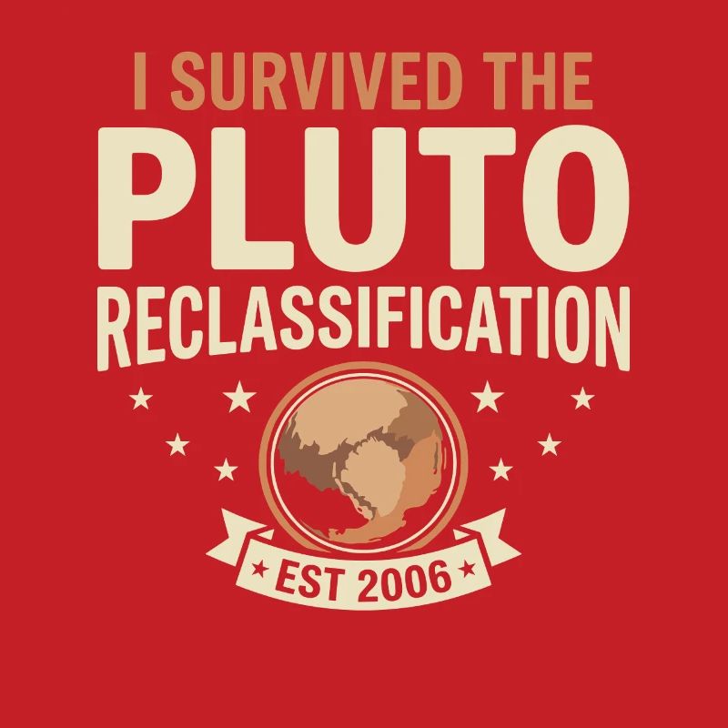 Pluto Justice for Pluto Never forget Pluto