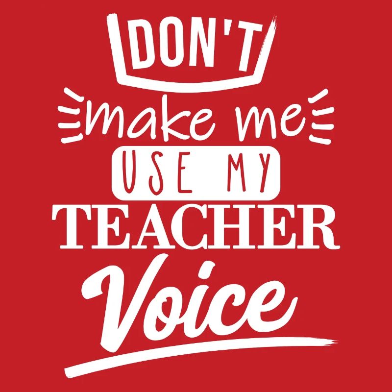 Ne me faites pas l’utiliser (blanc)