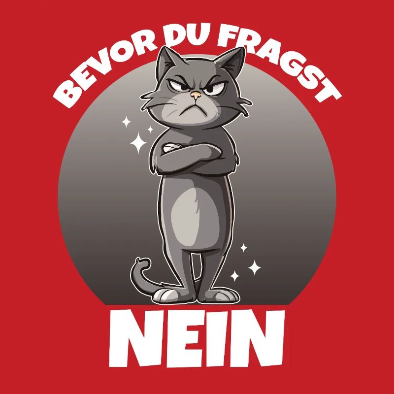 Grim Cat : Pas de dire