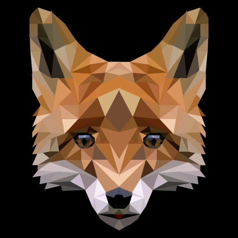 polygon fox