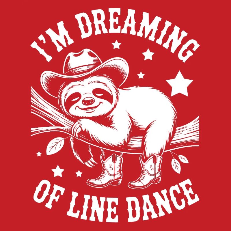 Sloth LineDance Dream