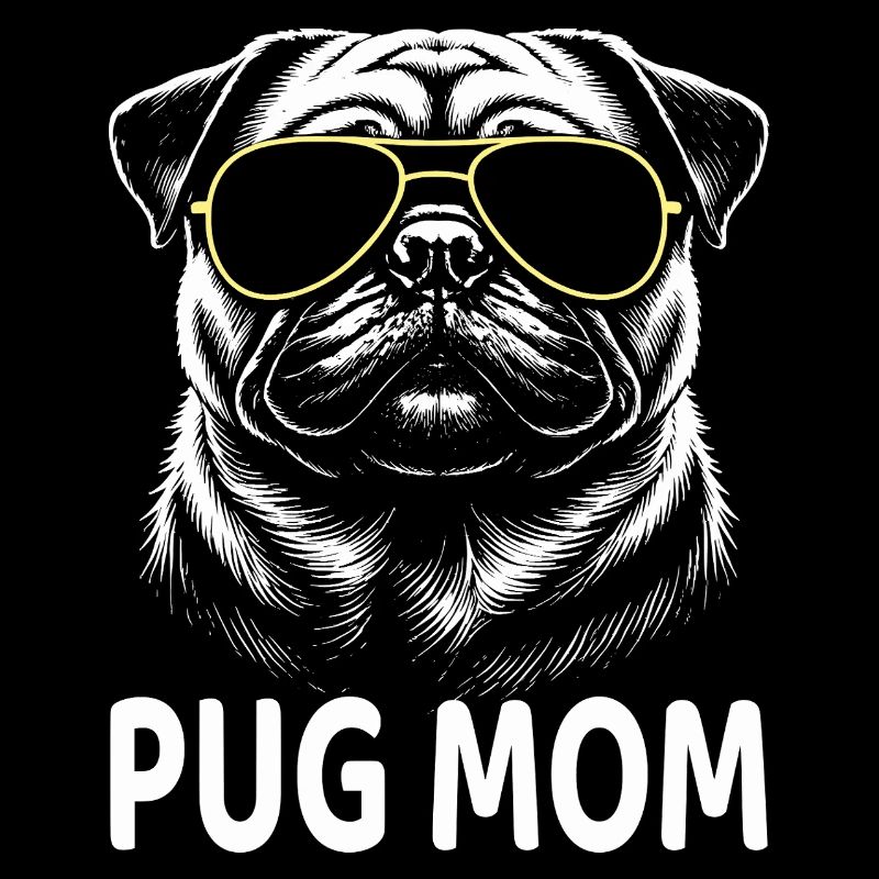 Mops Mom