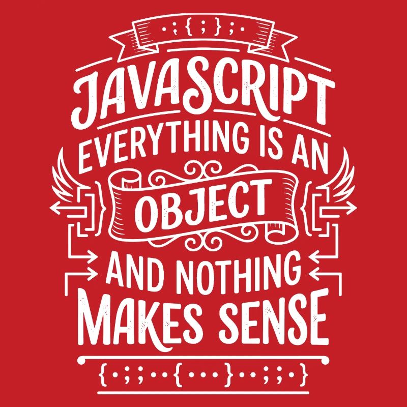 JavaScript : Tout est un objet