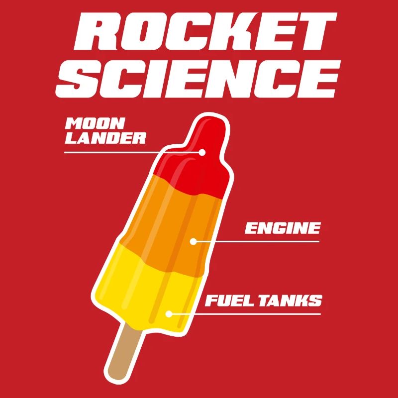 Rocket science popsicle science de fusée