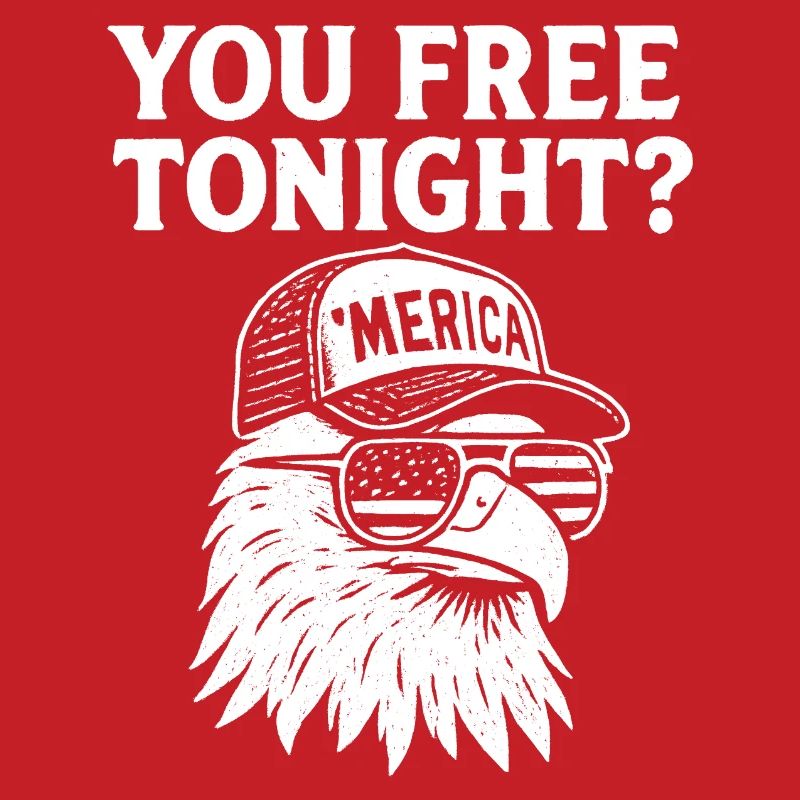 Tu es libre ce soir, Eagle, 4 juillet