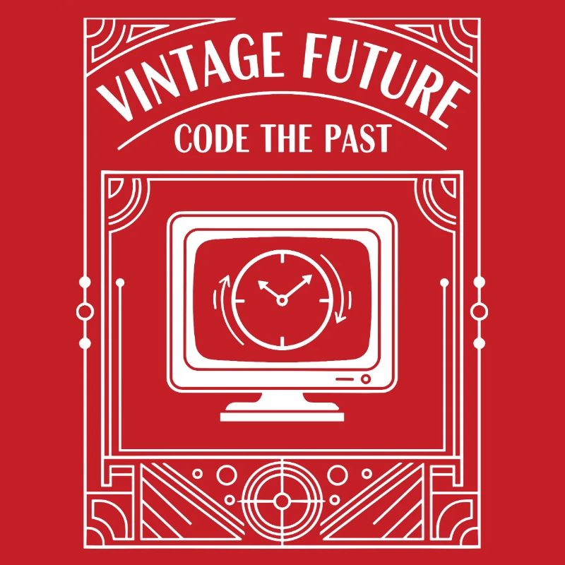 Vintage Future – Code the Past