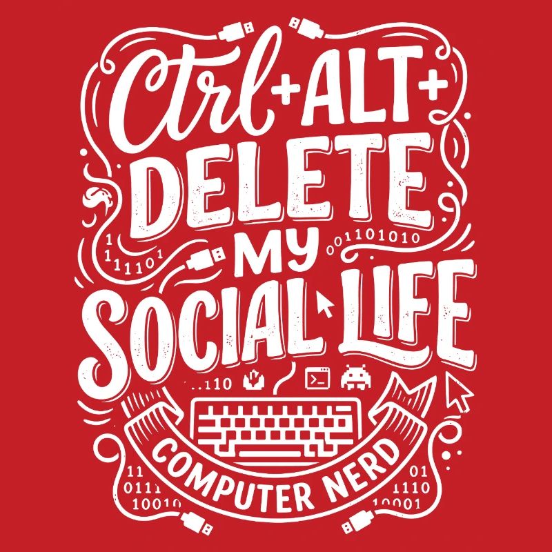 Ctrl+Alt+Delete – Computer Nerd Life