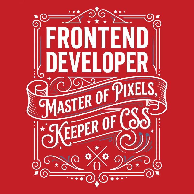 Frontend Developer Pixelmeister CSS