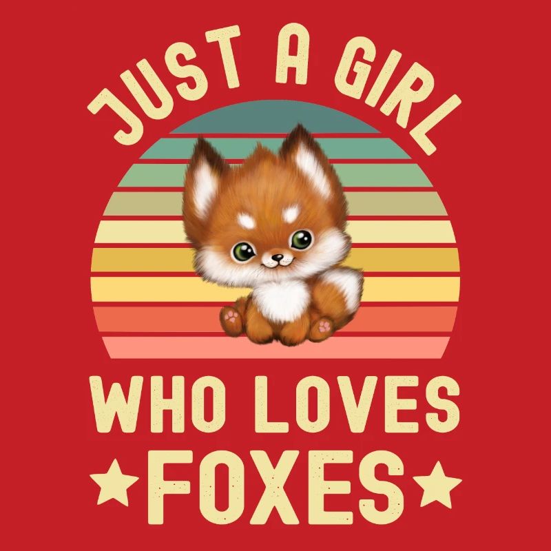 Fox Foxes