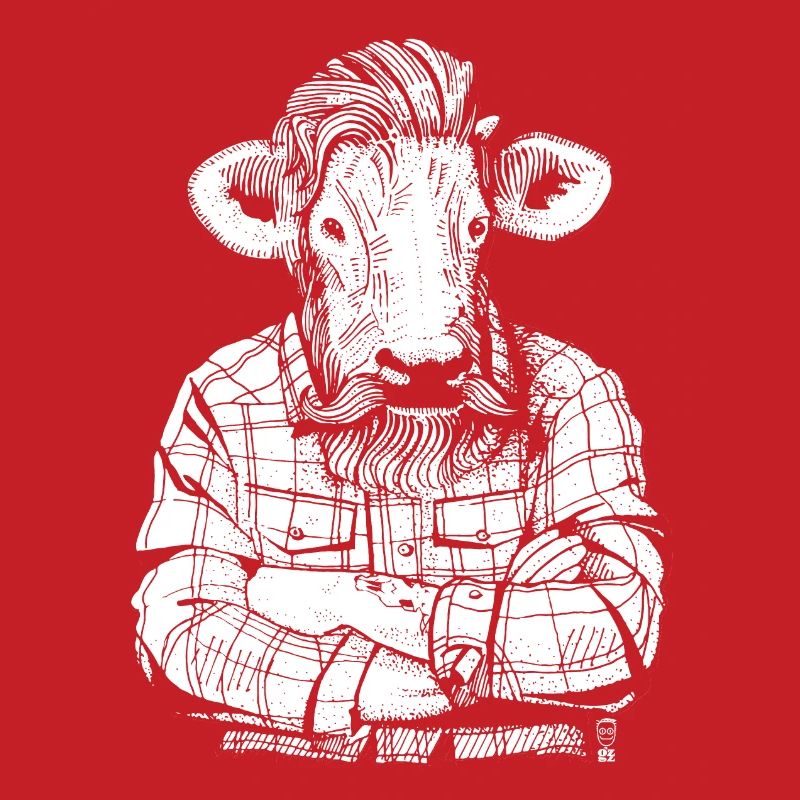 Mister Beef (white version)