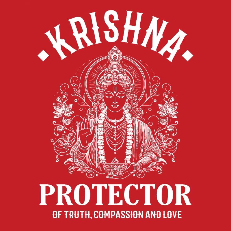 Krishna – Conception de divinité indienne