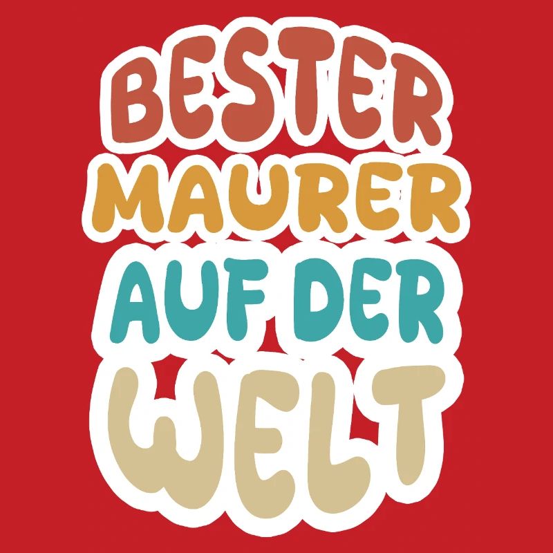 Appointment as a bricklayer