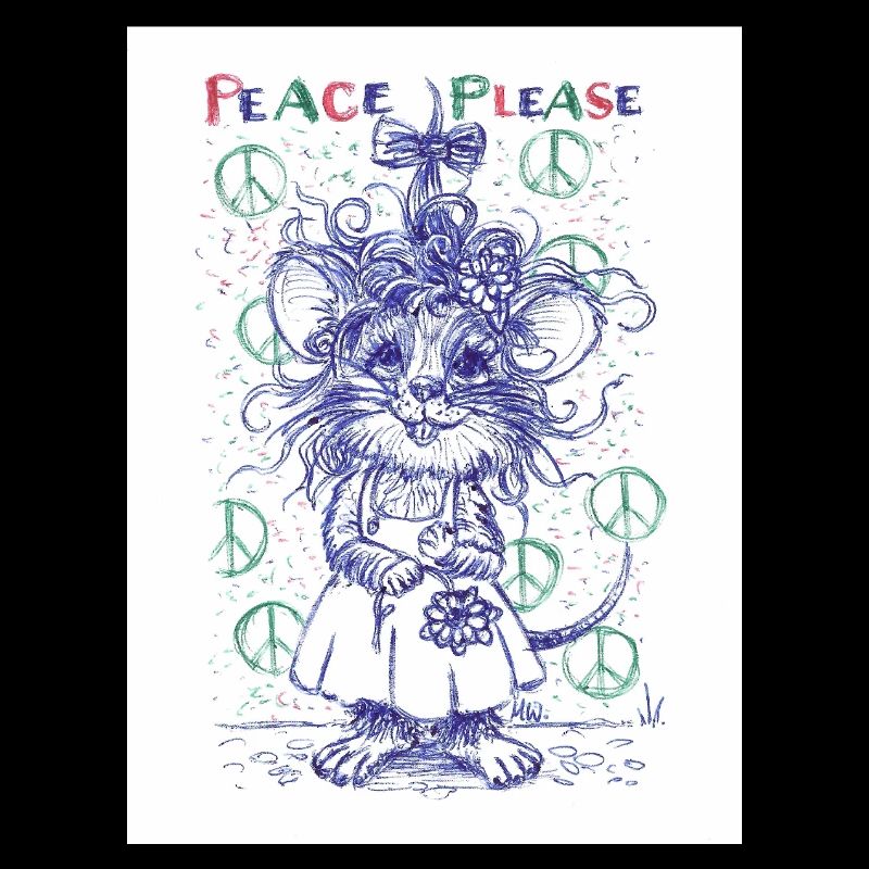 peaceplease