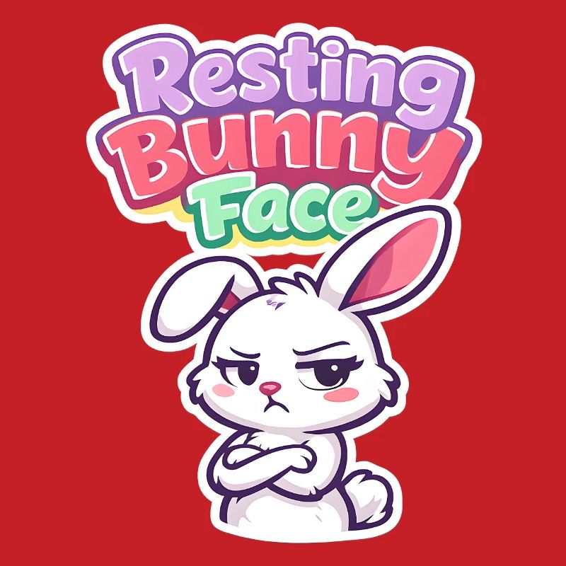 Bunny Bunny Spring Summer Easter Garden