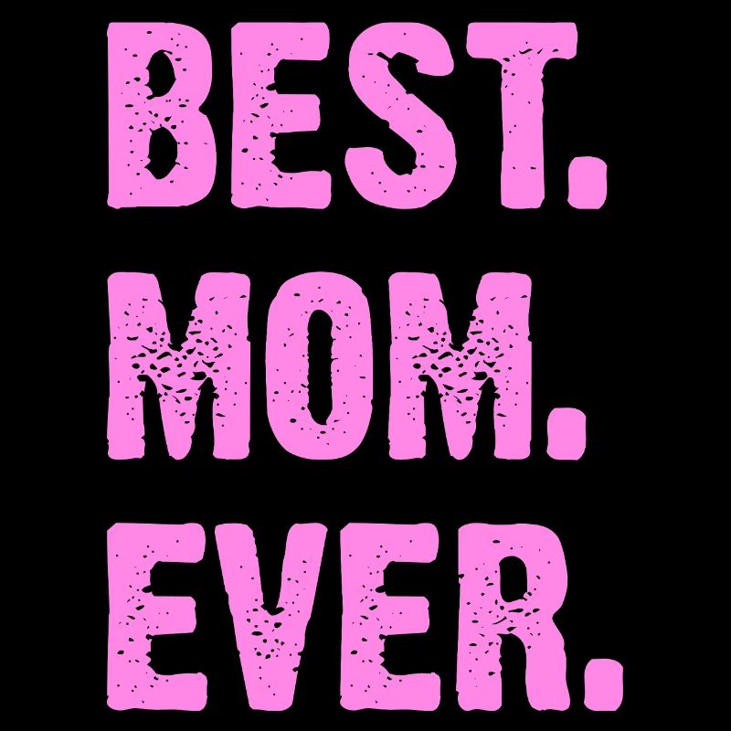 Beste Mama aller Zeiten Muttertag