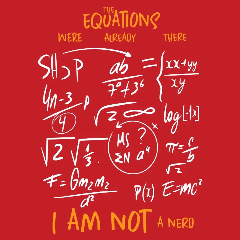 Mathematics equations