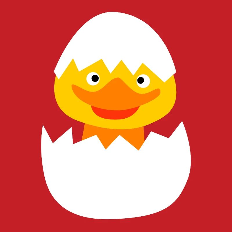 Chick Cute Easter Cute Kids Egg Easter Egg Yellow