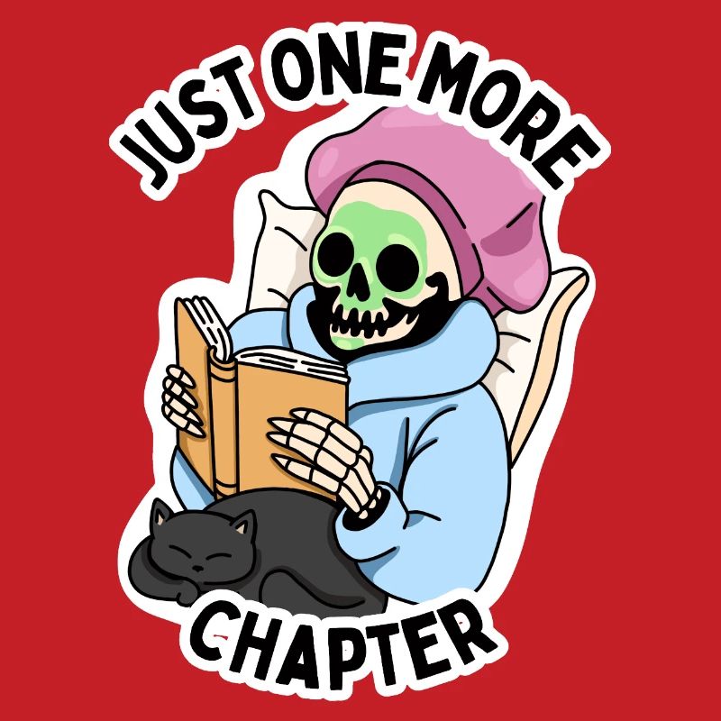 Book lover reading session